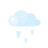 Day lightcloud grain Icon